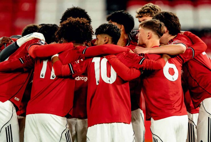 Reds Gear Up for Youth Cup Clash at Historic Old Trafford