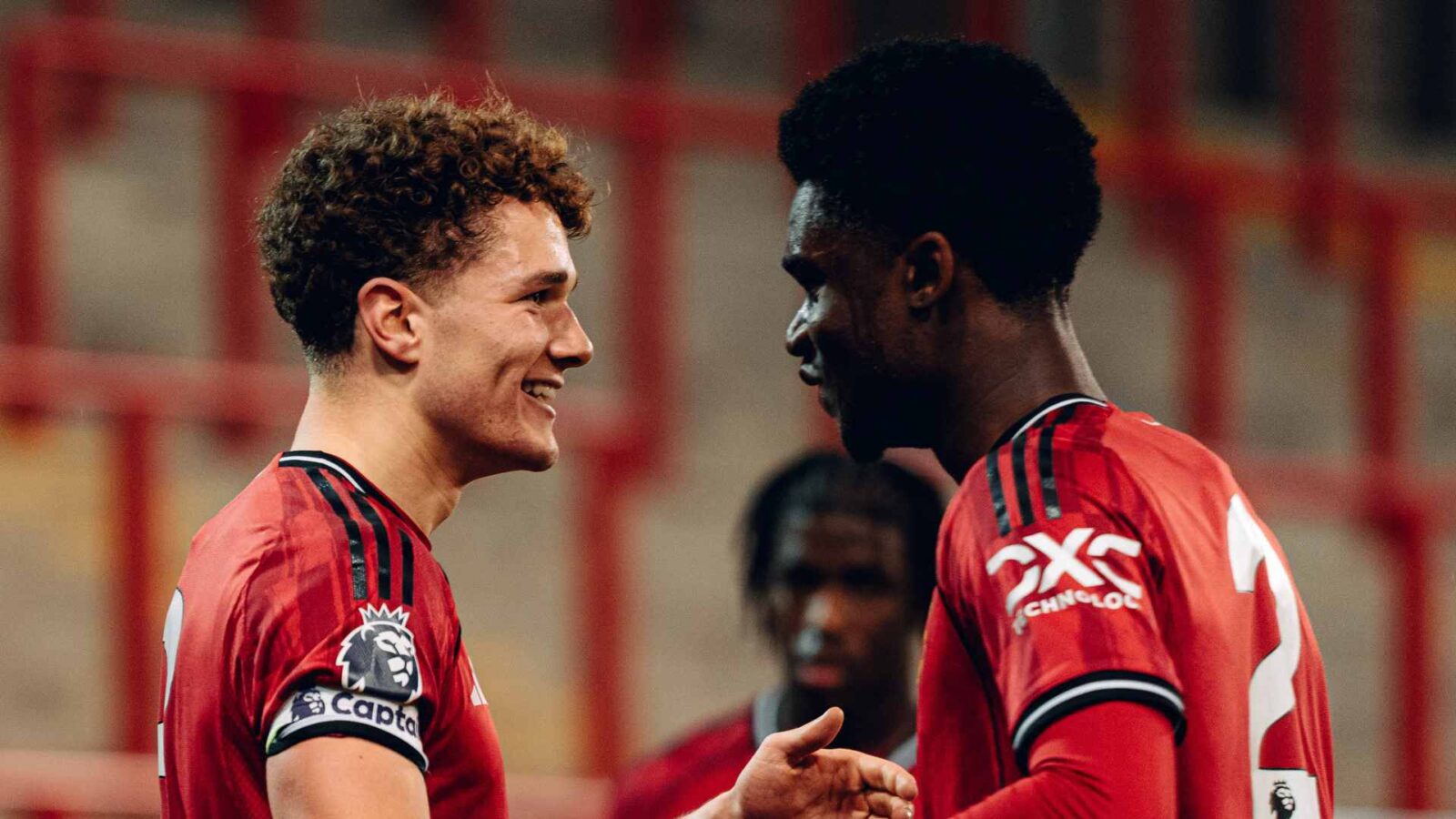 Young Talents Take Center Stage as Sporting Visits Leigh