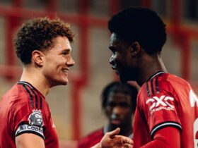 Young Talents Take Center Stage as Sporting Visits Leigh