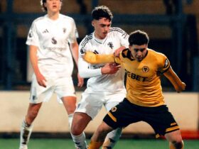 United Dominates U21 Clash with Wolves