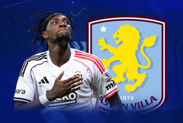 Tammy Abraham set to return to Premier League with Aston Villa - How has he peformed abroad?