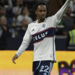 Ali Ahmed headed to Norwich City - Vancouver Whitecaps receive fee plus add-ons