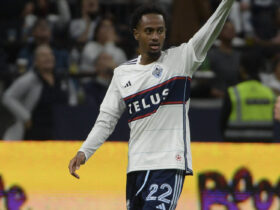 Ali Ahmed headed to Norwich City - Vancouver Whitecaps receive fee plus add-ons