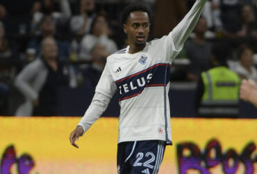 Ali Ahmed headed to Norwich City - Vancouver Whitecaps receive fee plus add-ons