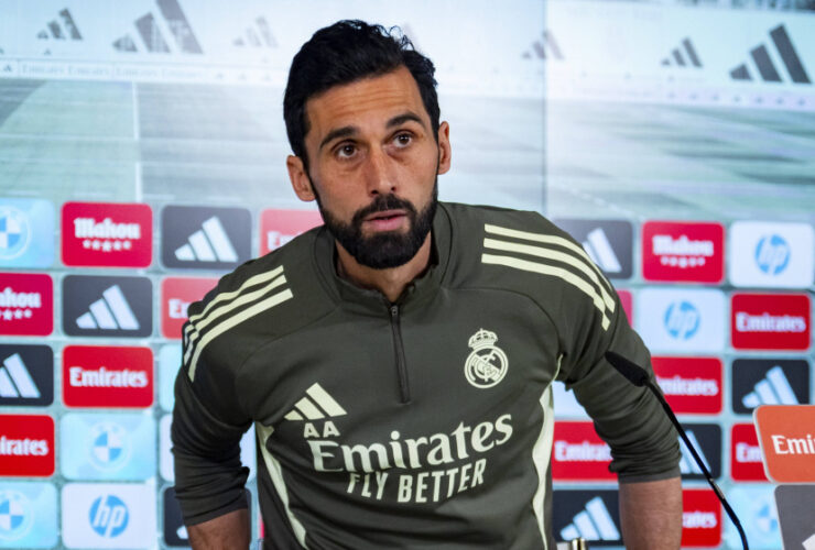 Alvaro Arbeloa nightmare Real Madrid start as they are shocked in Copa Del Rey by LaLIga 2 Albacete