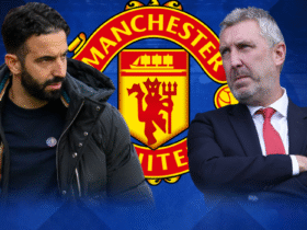 Inside Rúben Amorim's Man Utd exit: Jason Wilcox tension, formation criticism & alarming stats