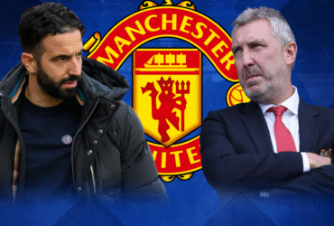 Inside Rúben Amorim's Man Utd exit: Jason Wilcox tension, formation criticism & alarming stats