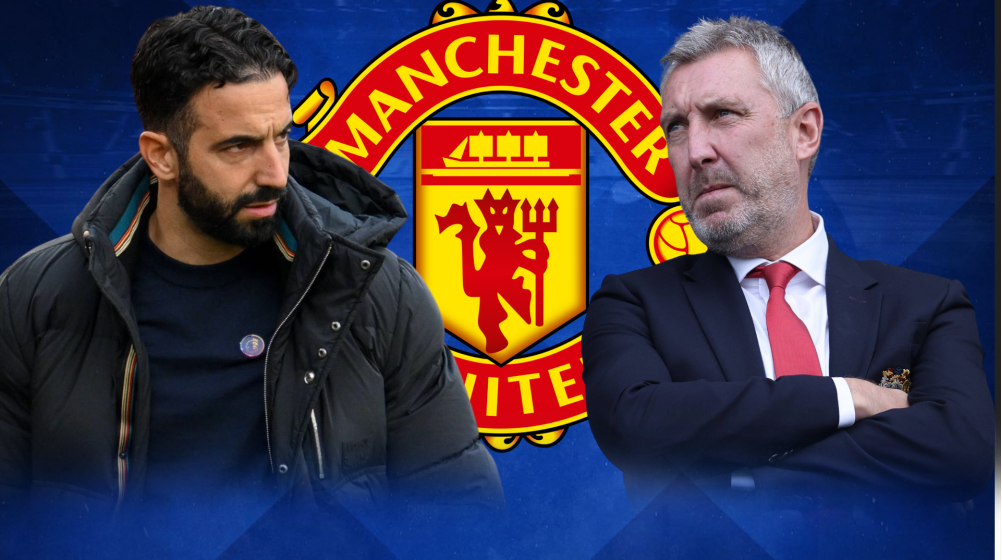 Inside Rúben Amorim's Man Utd exit: Jason Wilcox tension, formation criticism & alarming stats