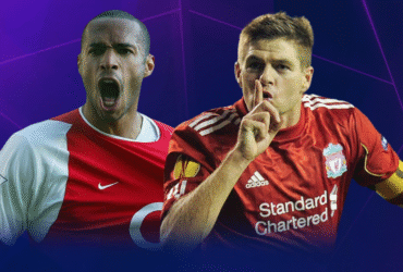 Gerrard, Salah & Henry included: Most goal contributions in Arsenal vs Liverpool games