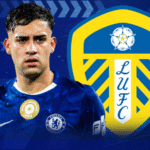 Facundo Buonanotte leaves Chelsea to join third Premier League club of season