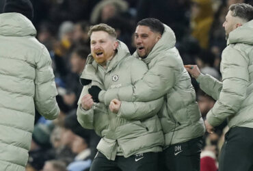 McFarlane ices baptism of fire as Chelsea show fight in Man City draw