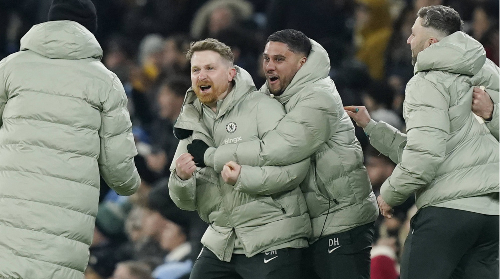 McFarlane ices baptism of fire as Chelsea show fight in Man City draw