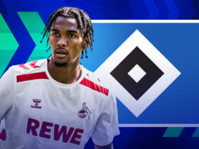 Damion Downs joins Hamburg - Southampton could make a transfer profit