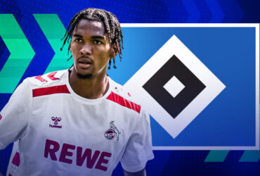 Damion Downs joins Hamburg - Southampton could make a transfer profit