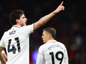 Declan Rice takes full command as Arsenal hero inspires Bournemouth win