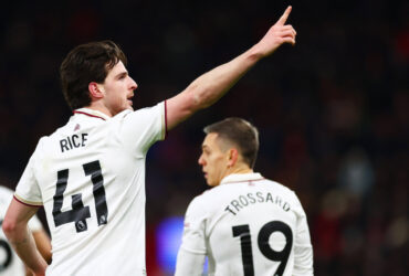 Declan Rice takes full command as Arsenal hero inspires Bournemouth win