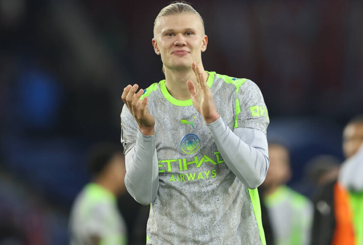 Transfer news LIVE: Real Madrid want Erling Haaland as three Italian clubs eye Harry Maguire