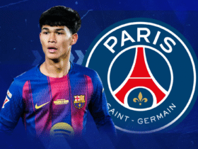 Barcelona wonderkid with Filipino roots set to leave for PSG - Who is Dro Fernández?