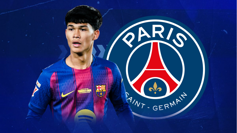 Barcelona wonderkid with Filipino roots set to leave for PSG - Who is Dro Fernández?