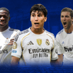 Gonzalo García hits treble in rout - where does he rank among Real Madrid's youngest hat-trick scorers?