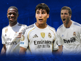 Gonzalo García hits treble in rout - where does he rank among Real Madrid's youngest hat-trick scorers?