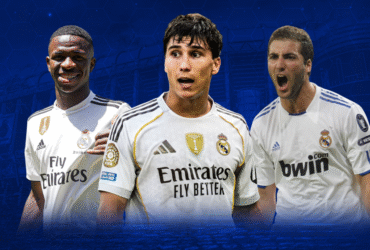 Gonzalo García hits treble in rout - where does he rank among Real Madrid's youngest hat-trick scorers?