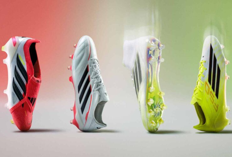 Adidas Unleashes Performance: The New F50 and Predator Boots Redefine the Game