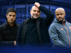 Is the Pep Guardiola era of dominance coming to an end at Manchester City?