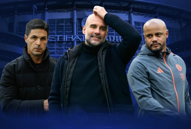 Is the Pep Guardiola era of dominance coming to an end at Manchester City?
