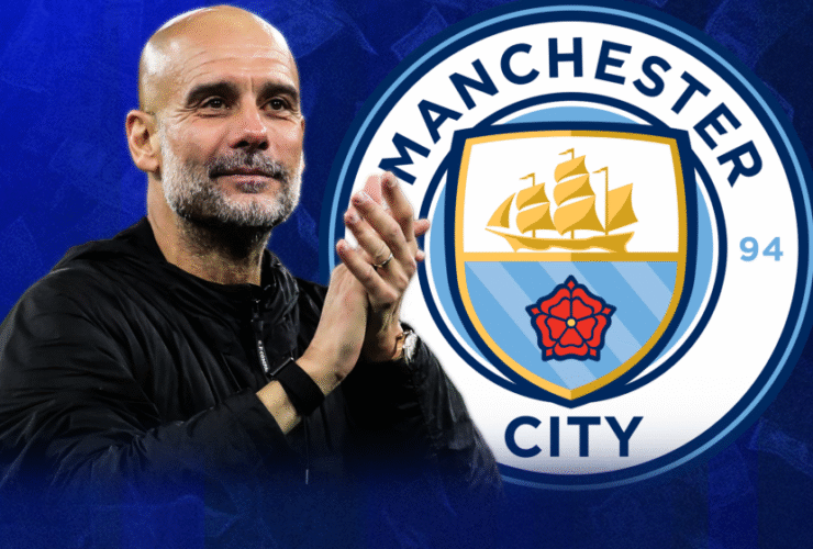 Pep Guardiola's Man City spending surpasses €2billion: Rival managers compared