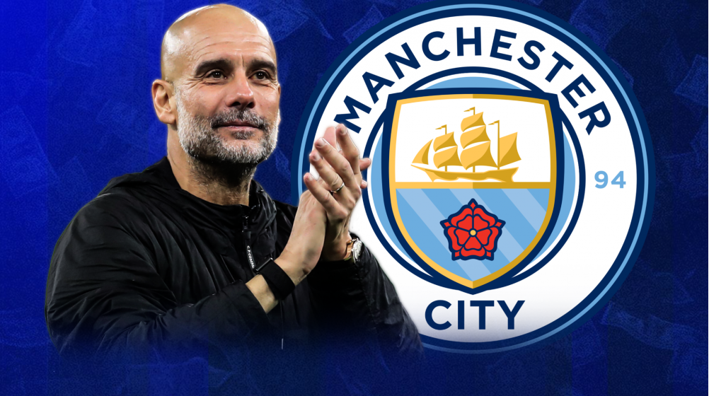 Pep Guardiola's Man City spending surpasses €2billion: Rival managers compared