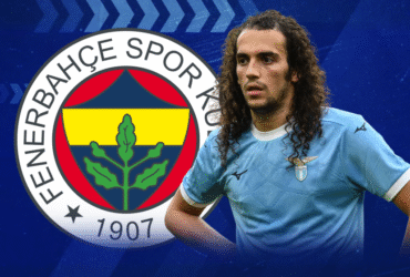 Matteo Guendouzi nears Fenerbahce move - Will become 2nd most valuable signing in club history