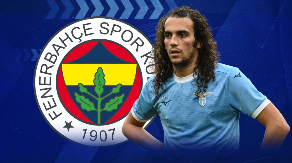 Matteo Guendouzi nears Fenerbahce move - Will become 2nd most valuable signing in club history