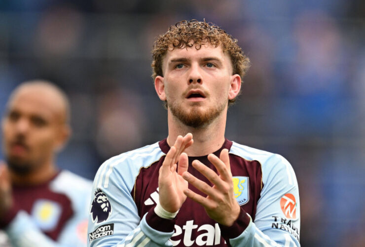 Harvey Elliott to Charlotte? Aston Villa playmaker not featuring in Unai Emery's plans