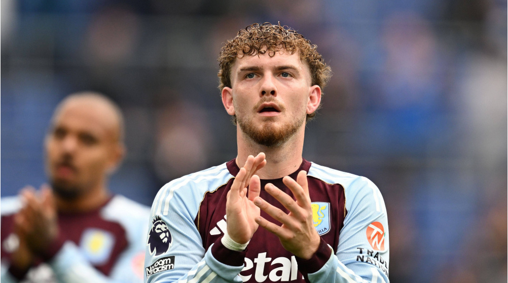 Harvey Elliott to Charlotte? Aston Villa playmaker not featuring in Unai Emery's plans