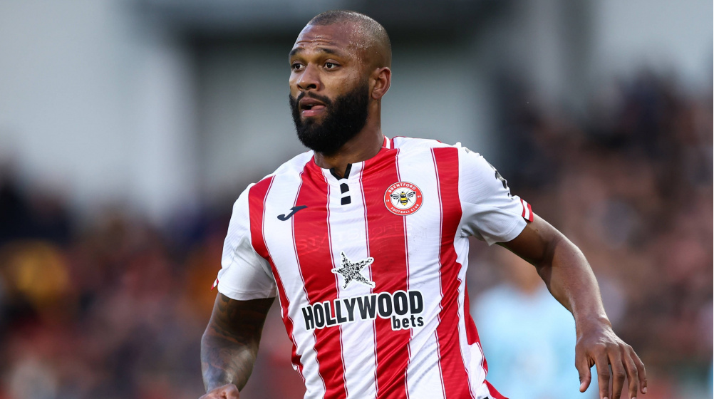 Igor Thiago who 'intimidates opponents' shines in the Premier League & could be Brazil's No.9