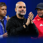 Guardiola, Mourinho & Kompany: Managers' best league points totals after first 50 games
