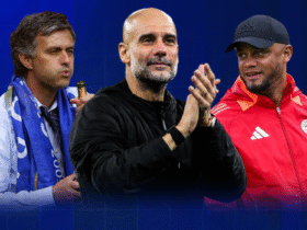 Guardiola, Mourinho & Kompany: Managers' best league points totals after first 50 games