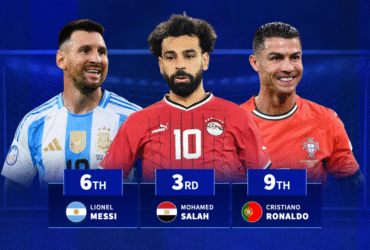 How Mohamed Salah's incredible Egypt milestone ranks amongst greats