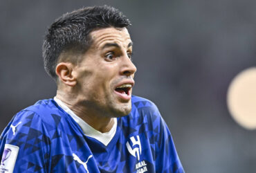 Set to leave Al-Hilal - João Cancelo turns down Inter offer in favour of return to Barcelona