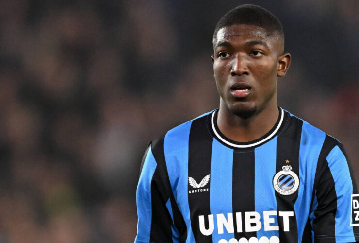 Transfer news LIVE: Liverpool want Brugge defender, Salah to return to Roma?