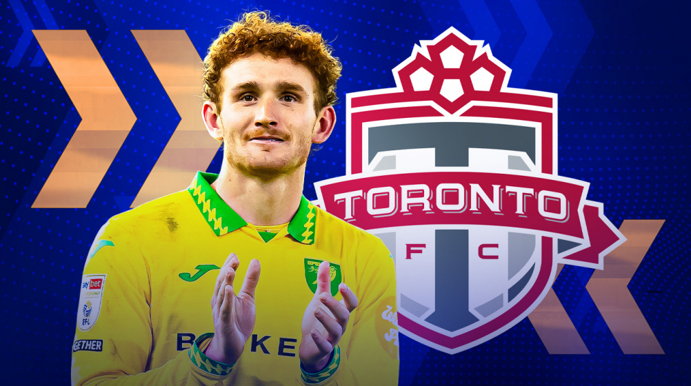 Josh Sargent set to join Toronto FC? Norwich City want significant transfer fee