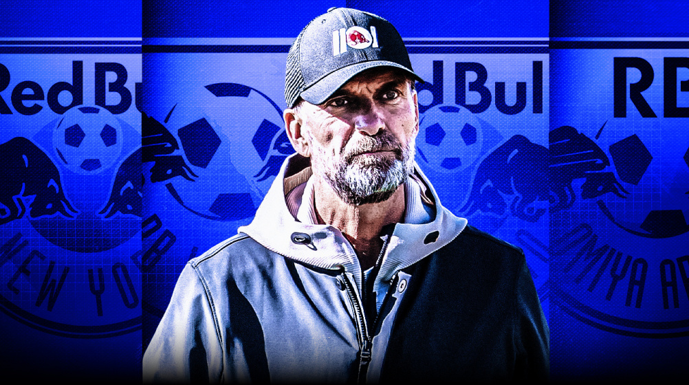 Jürgen Klopp: Real Madrid link a