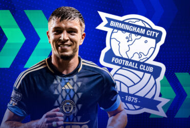 Who is Birmingham signing Kai Wagner? Elite chance creator for Philadelphia Union