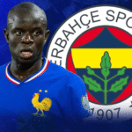 Fenerbahce in talks with Chelsea icon N'Golo Kanté over January transfer