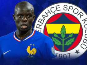 Fenerbahce in talks with Chelsea icon N'Golo Kanté over January transfer