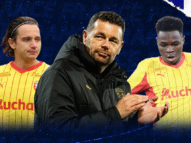 €115m-valued Lens are top of Ligue 1 - What are the secrets behind their success?