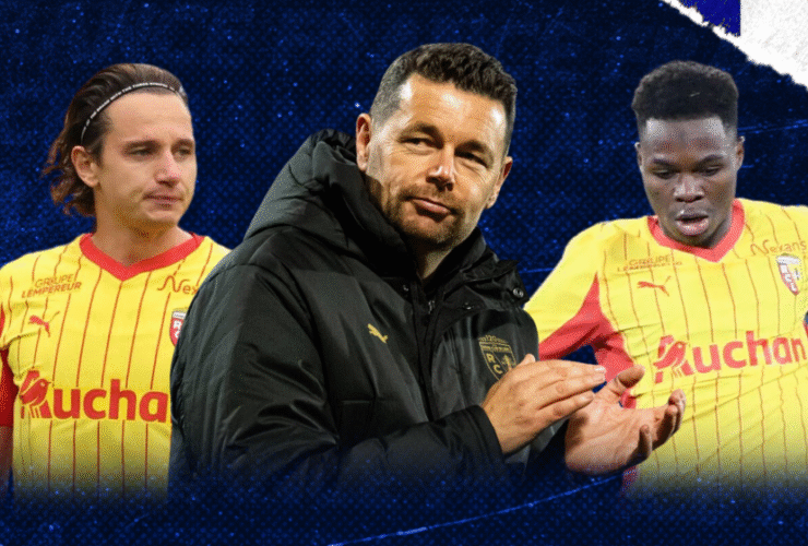 €115m-valued Lens are top of Ligue 1 - What are the secrets behind their success?