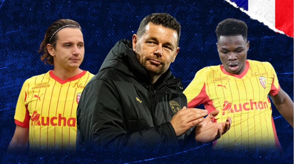 €115m-valued Lens are top of Ligue 1 - What are the secrets behind their success?