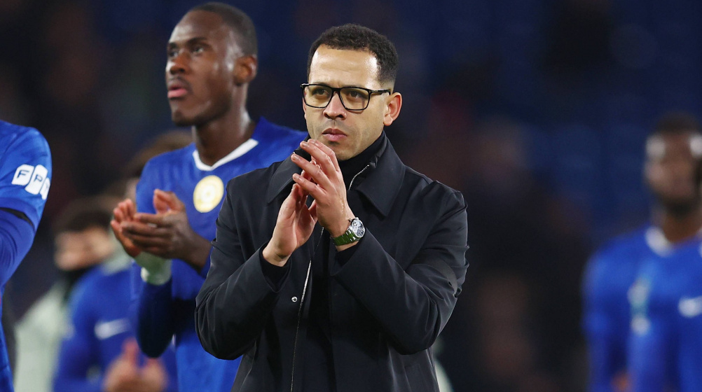Chelsea vs Pafos FC: Liam Rosenior seeks to avoid €1.1bn Champions League upset